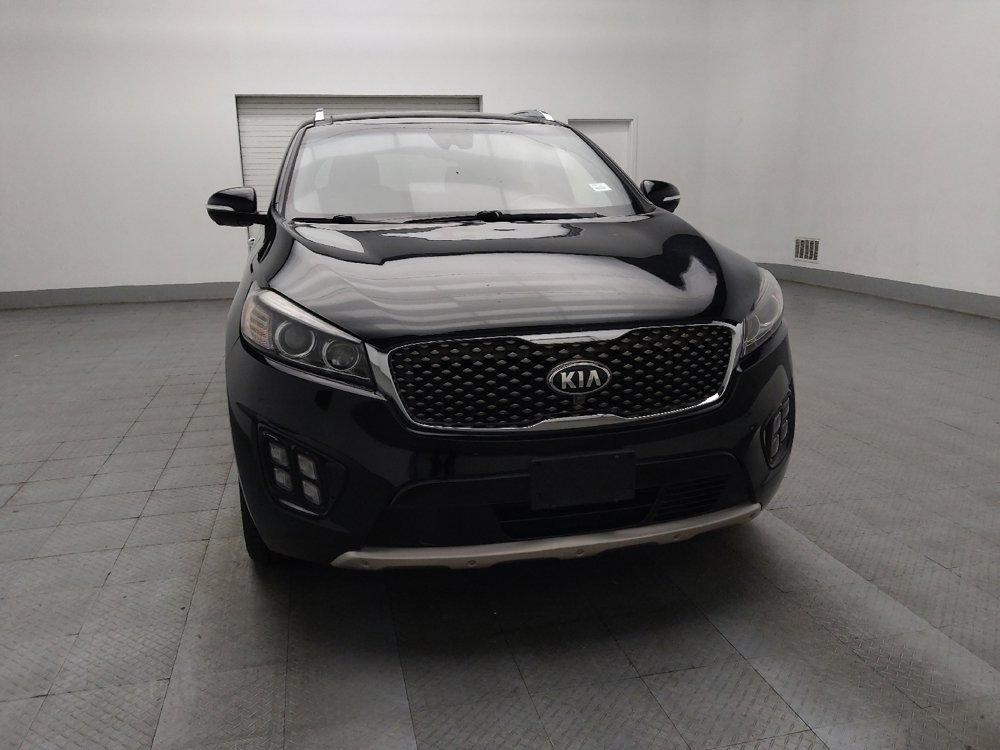 2017 Kia Sorento SX