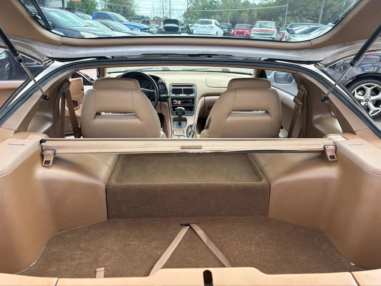 Used 1996 Nissan 300ZX for Sale Near Me - Autotrader