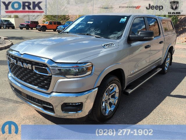 Certified 2025 RAM 1500 Big Horn