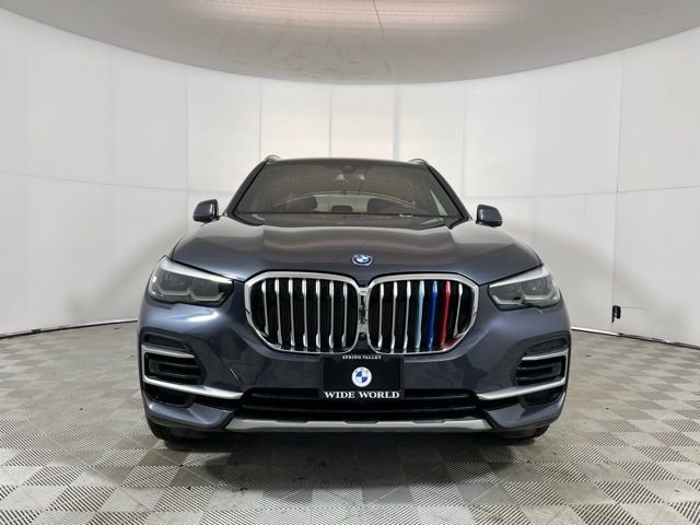 2022 BMW X5 xDrive45e