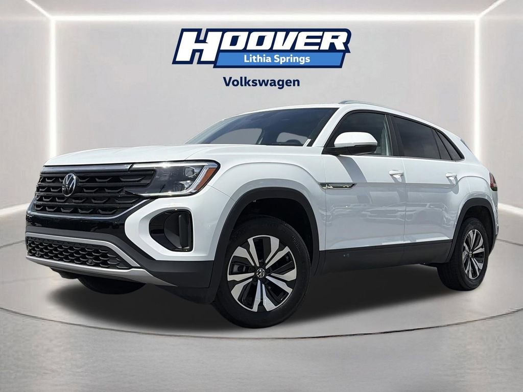 2024 Volkswagen Atlas Cross Sport SE