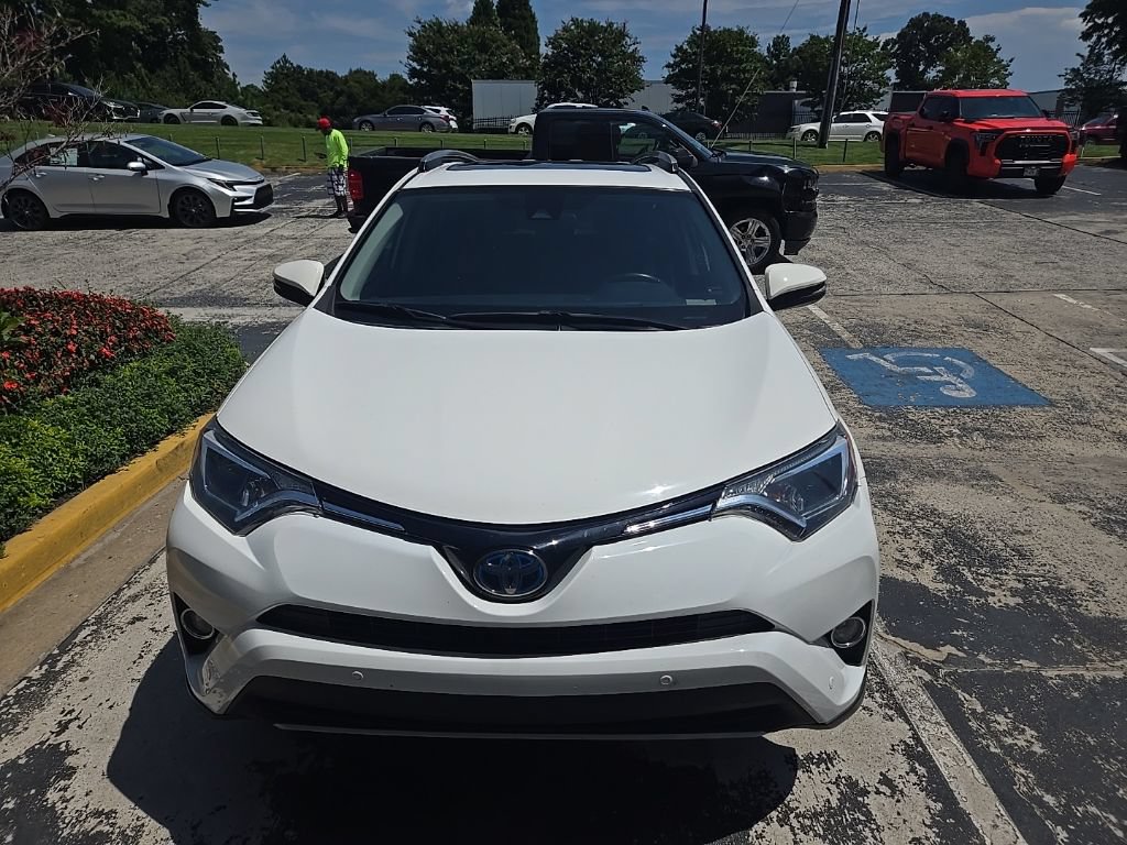 Used 2018 Toyota RAV4 XLE w/ Convenience Package