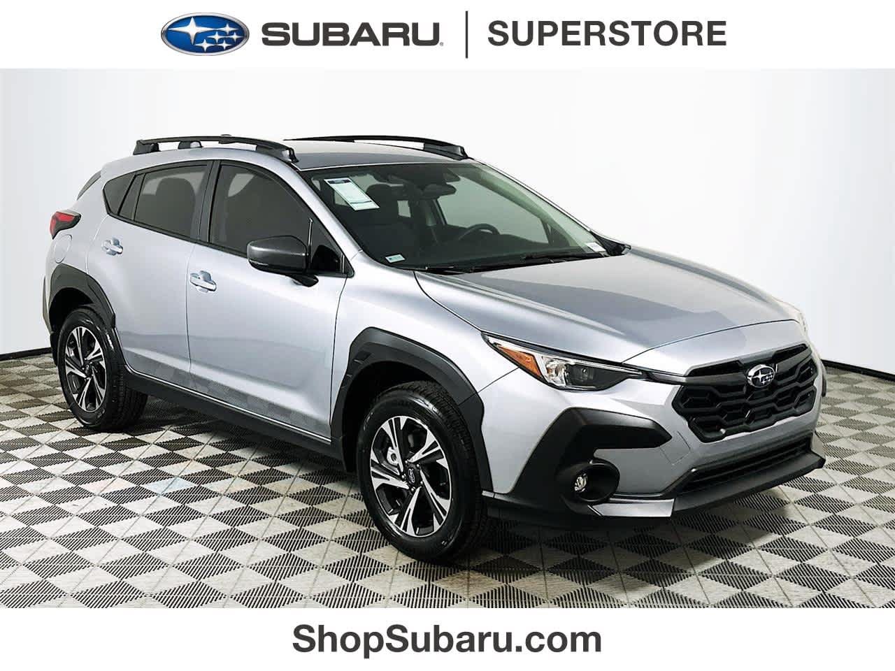 Certified 2026 Subaru Crosstrek 2.5i Premium w/ Convenience Package #2