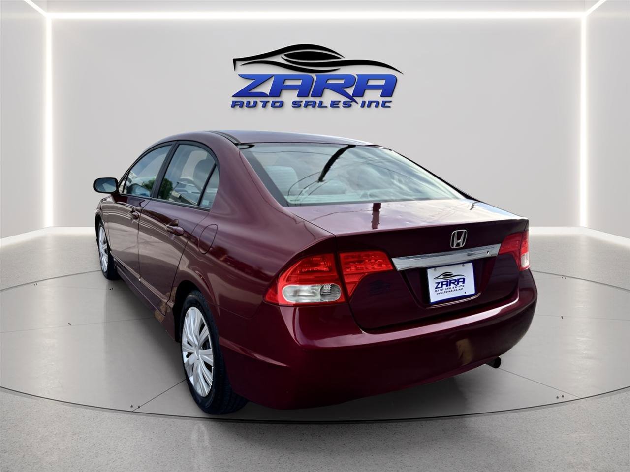 2009 Honda Civic LX