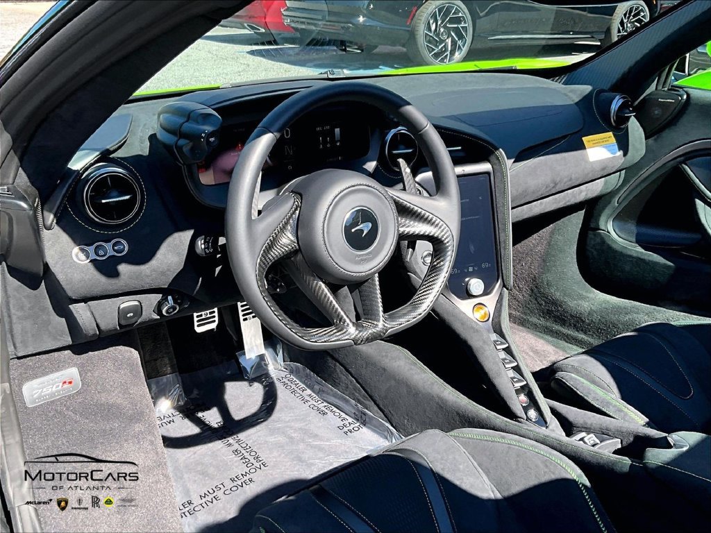 New 2027 McLaren 750S Spider photo 6