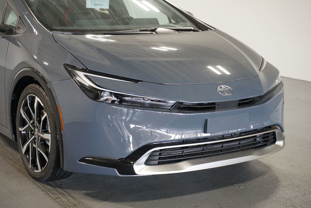2026 Toyota Prius Plug-In Hybrid