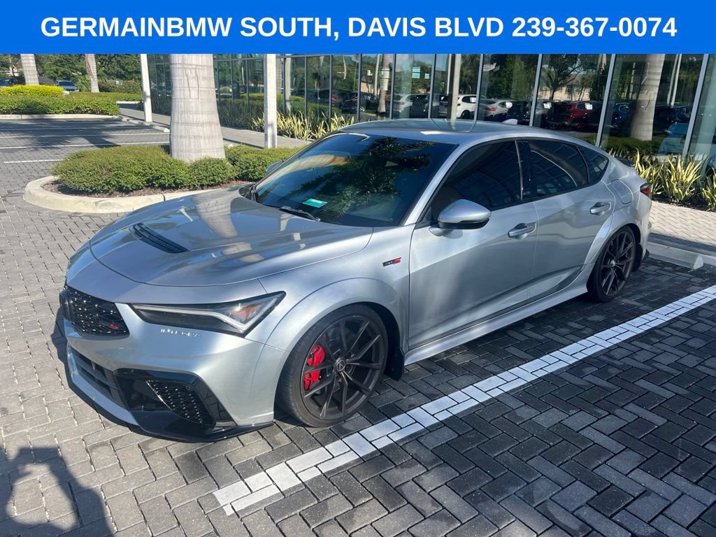 Used 2024 Acura Integra Type S