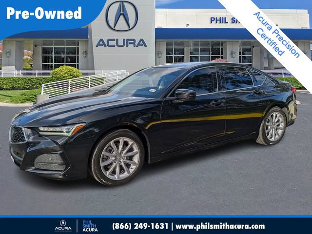 Used 2023 Acura TLX