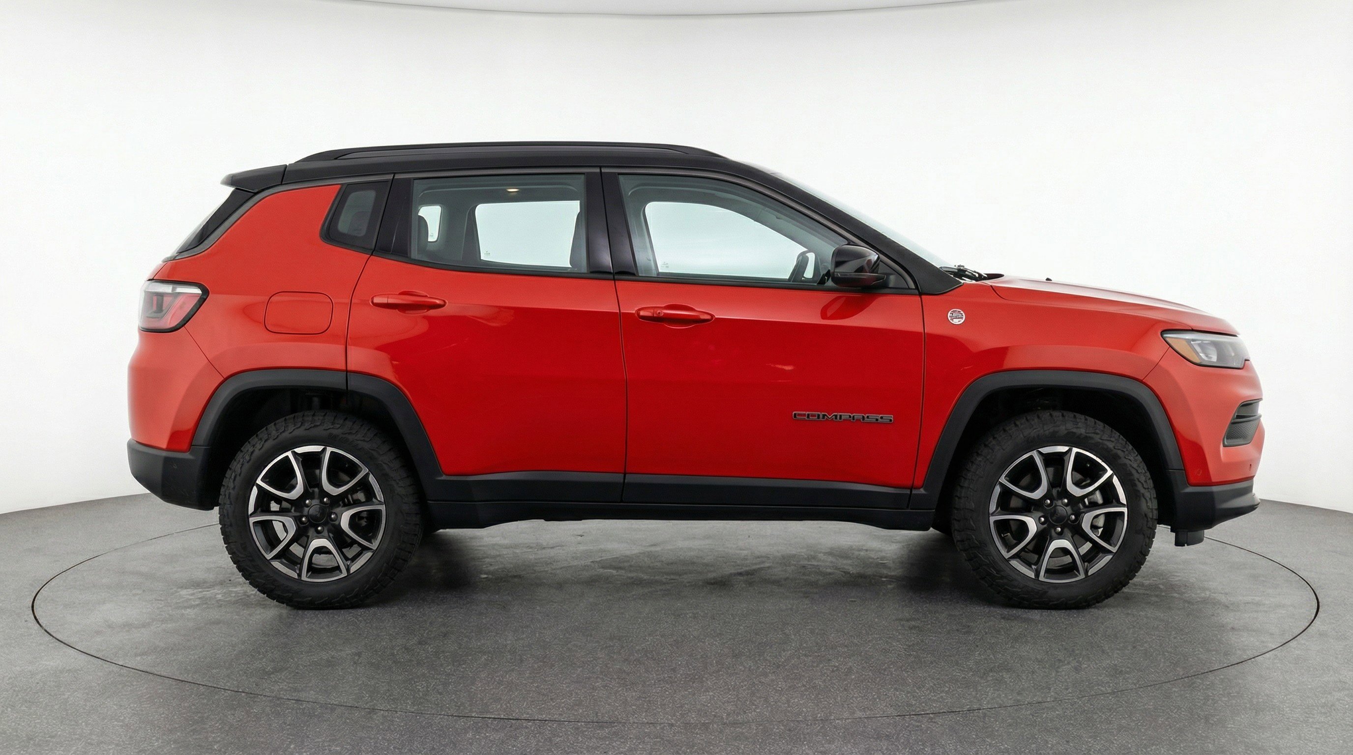 2025 Jeep Compass Trailhawk