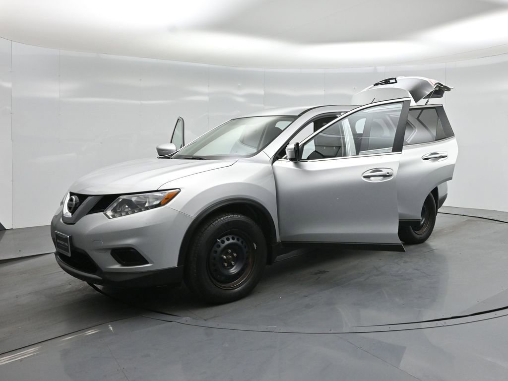 2014 Nissan Rogue S