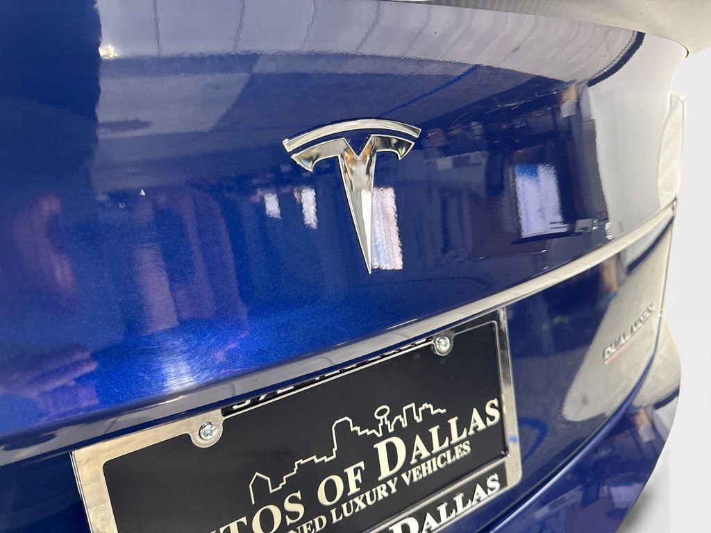 2023 Tesla Model 3 Performance