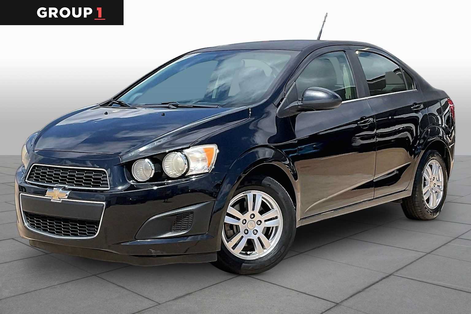 Used 2013 Chevrolet Sonic LT