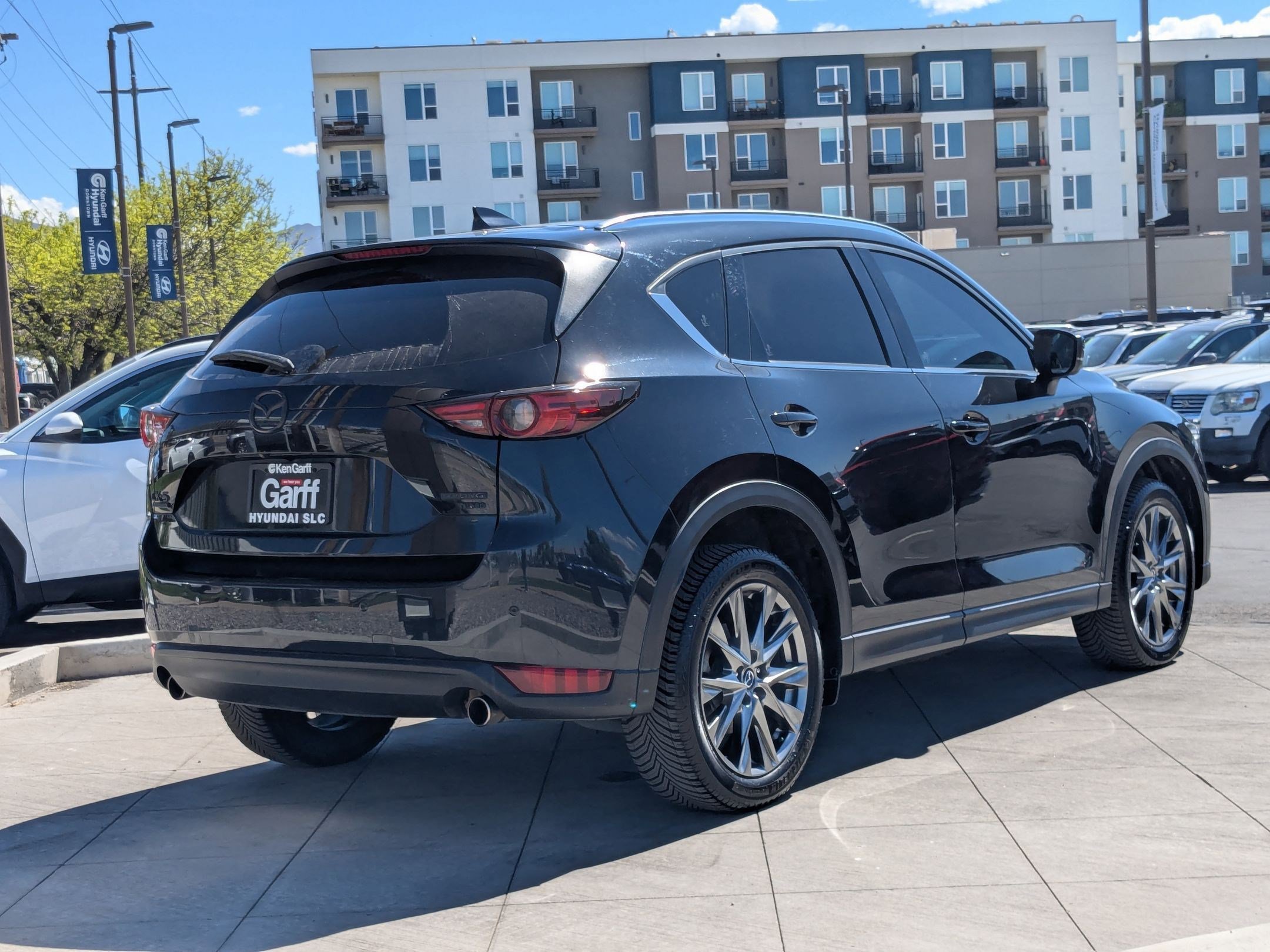 2021 MAZDA CX-5 Signature