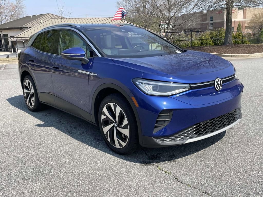 2022 Volkswagen ID.4 Pro S