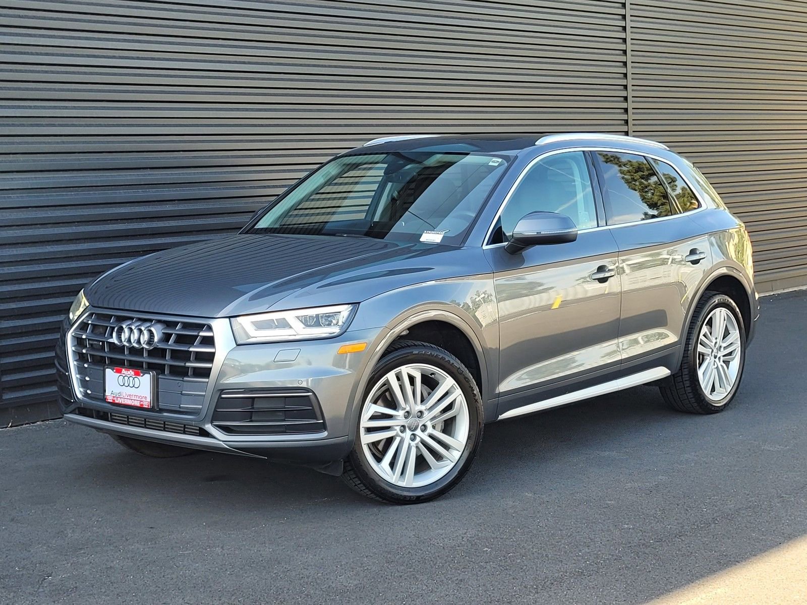 Used 2019 Audi Q5 Premium Plus w/ Premium Plus Package