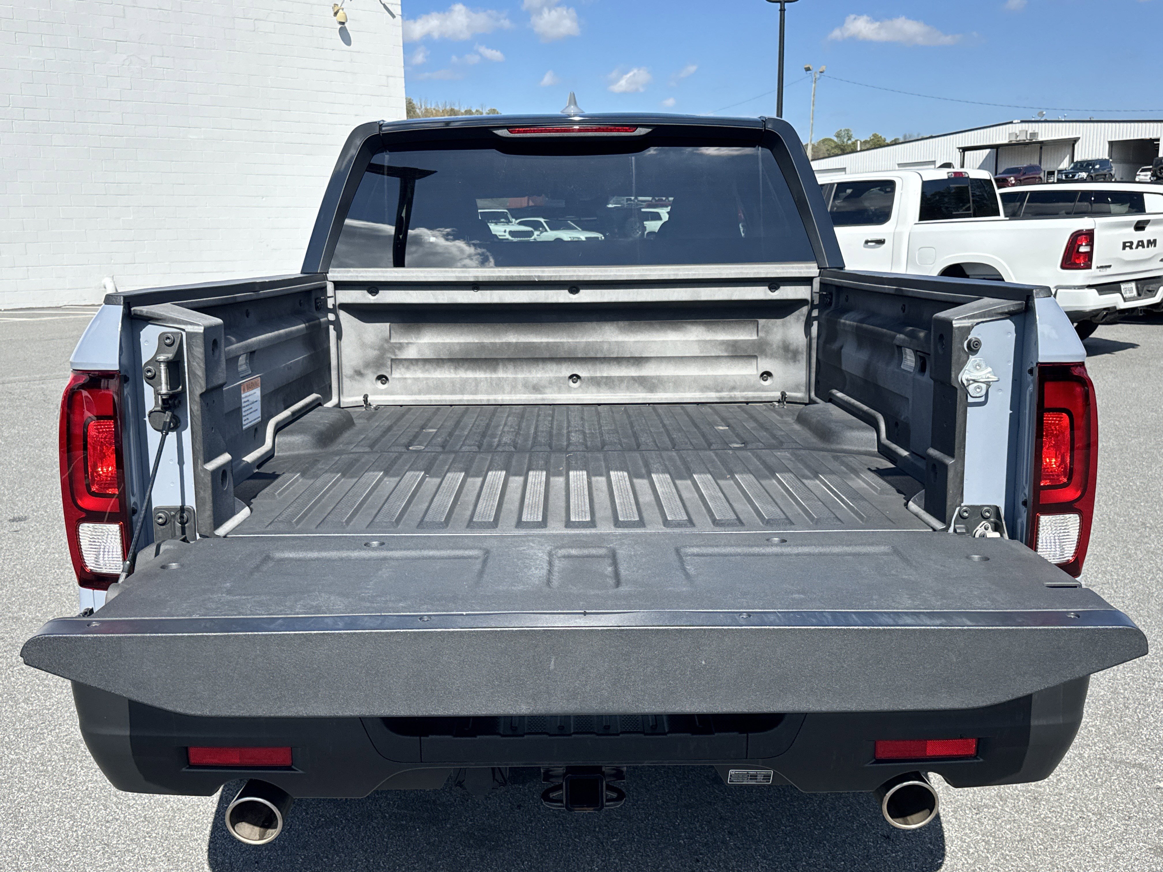 2023 Honda Ridgeline Sport