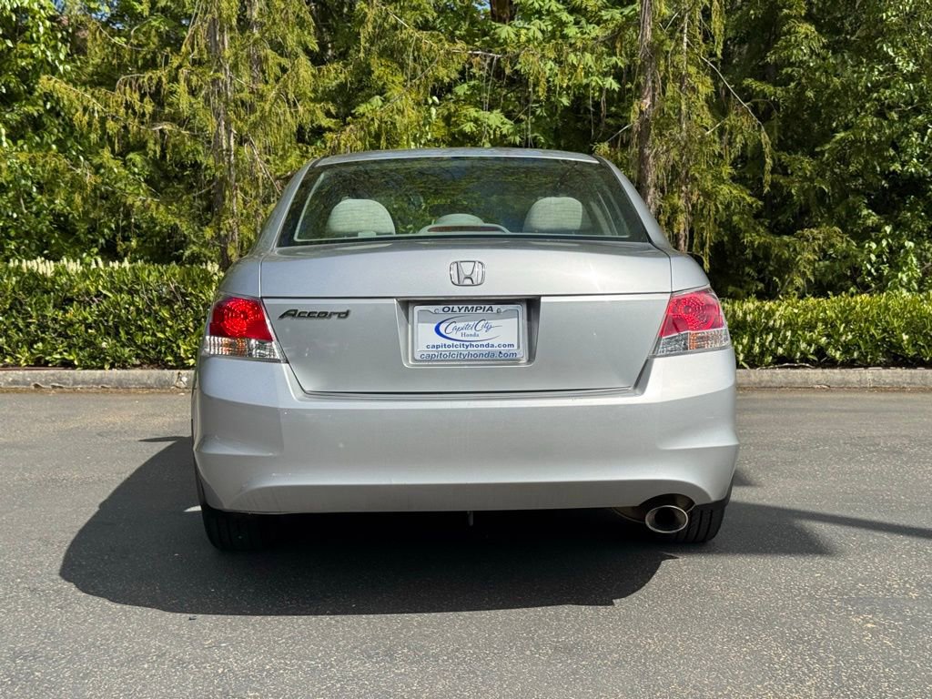 2008 Honda Accord LX-P