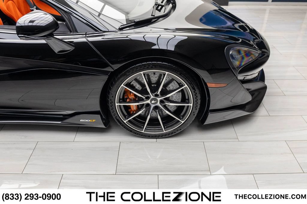 Used 2020 McLaren 600LT Spider photo 30