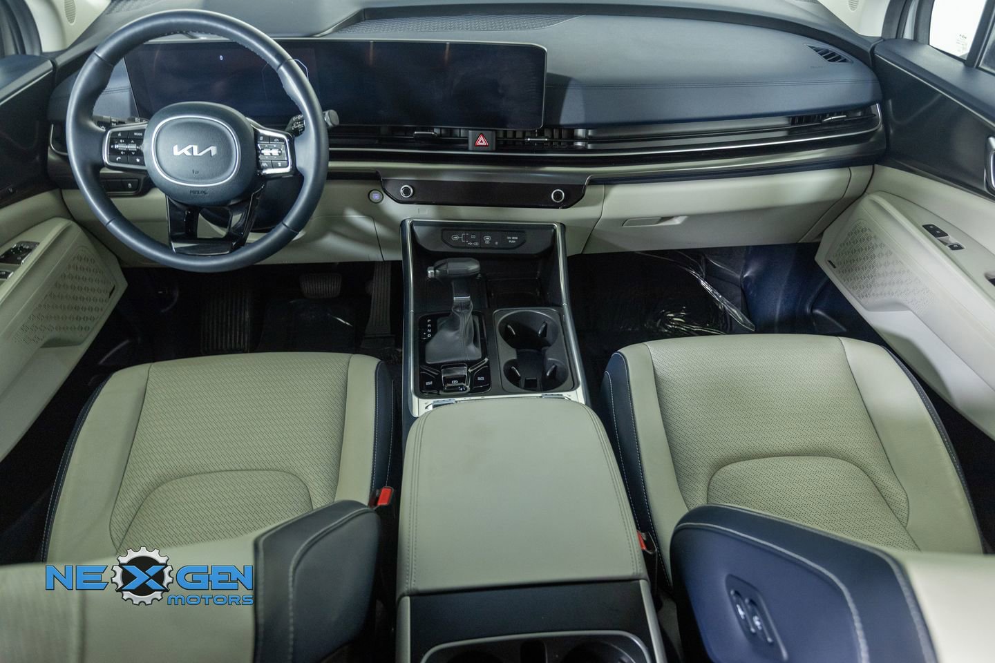 2025 Kia Carnival SX Prestige