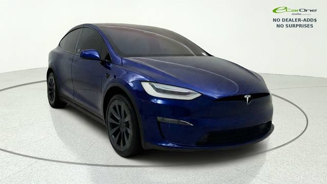 Used 2023 Tesla Model X Plaid