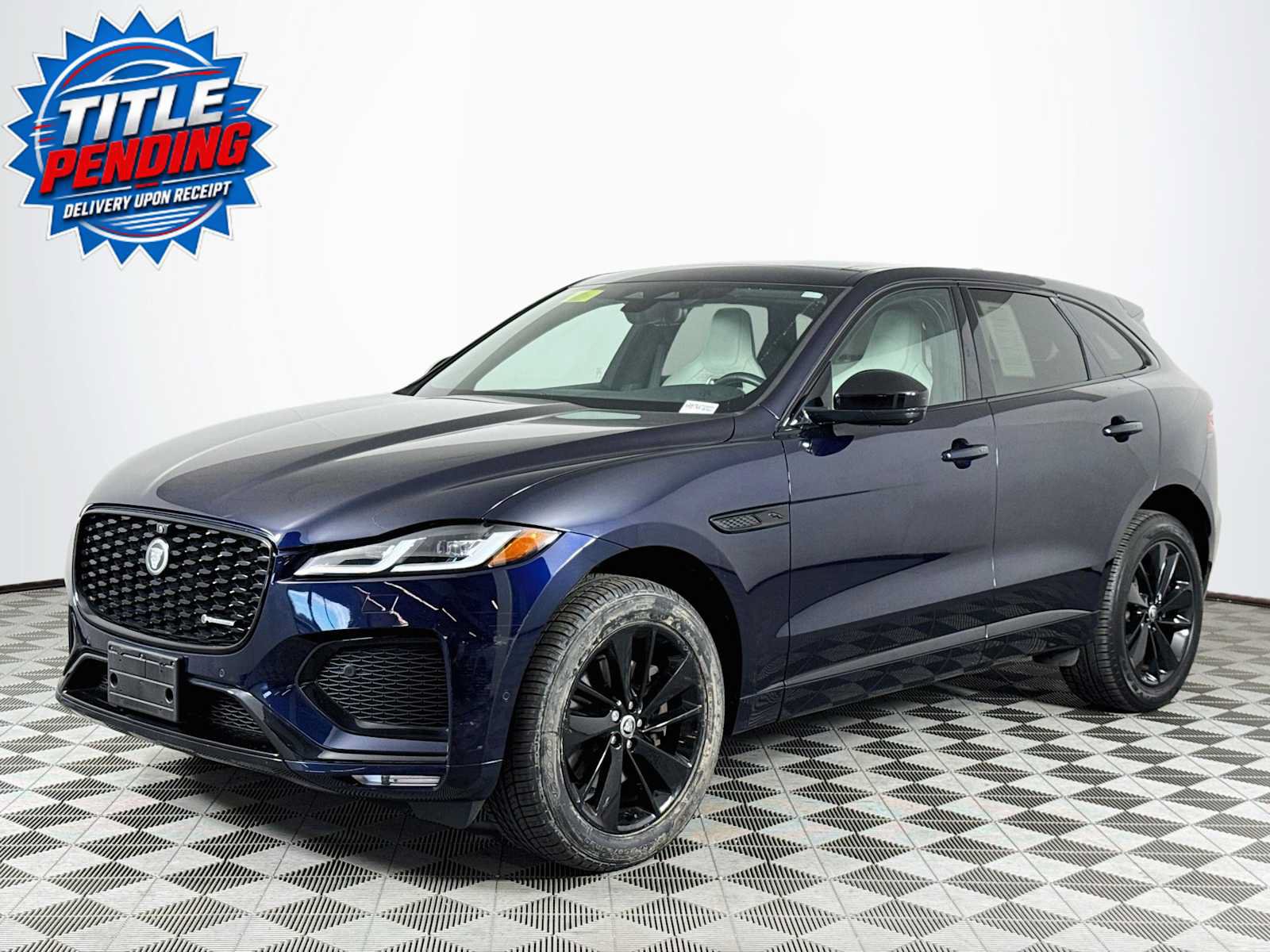 Used 2024 Jaguar F-PACE R-Dynamic S