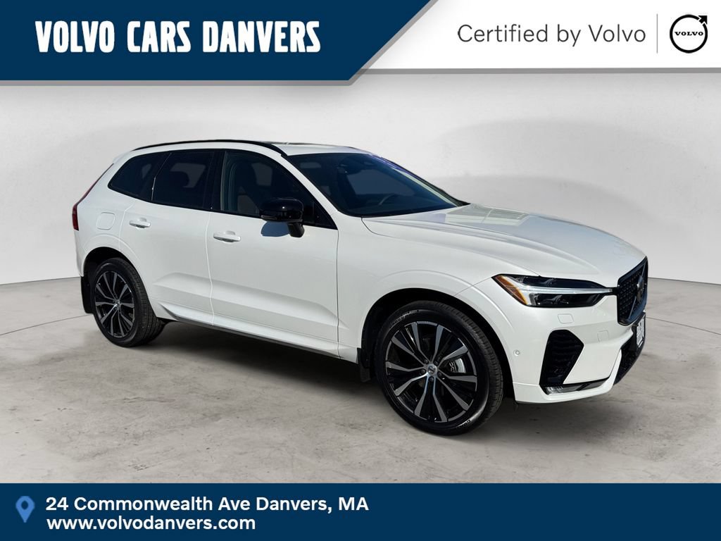 Certified 2024 Volvo XC60 B5 Plus w/ Climate Package