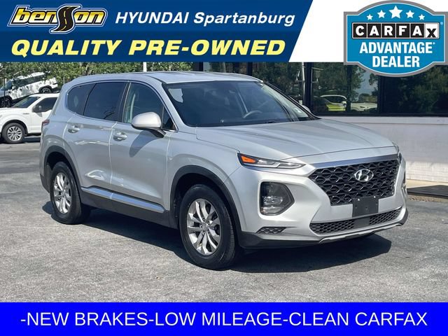 Used 2019 Hyundai Santa Fe SE