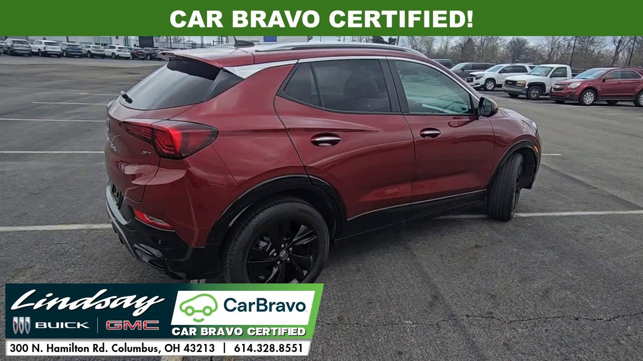 2024 Buick Encore GX Sport Touring
