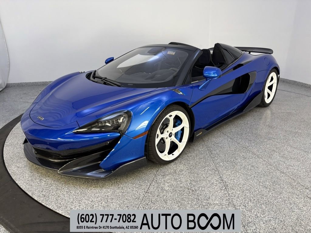 Used McLaren 600LT for Sale in Phoenix, AZ - Autotrader