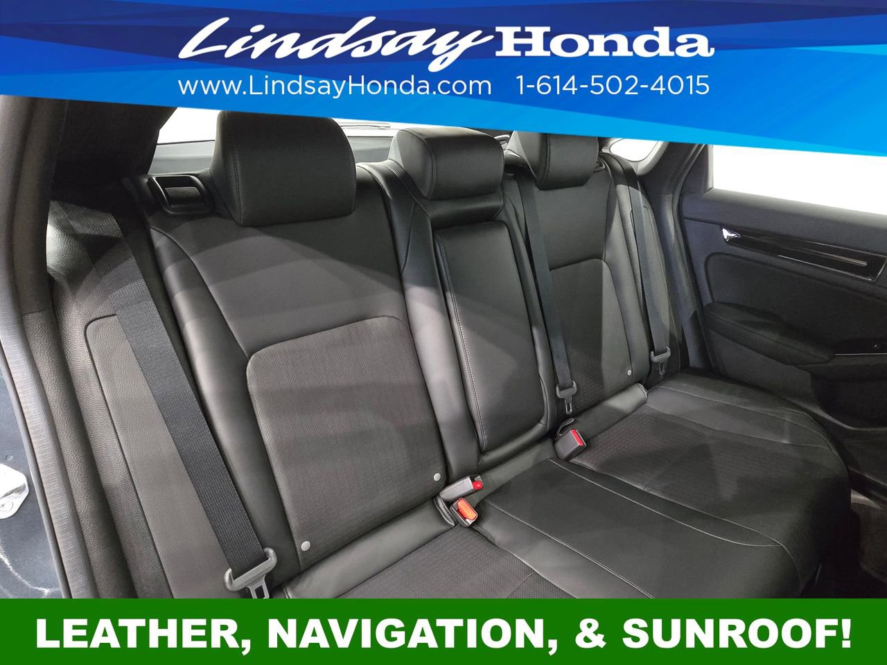 2023 Honda Civic Sport Touring