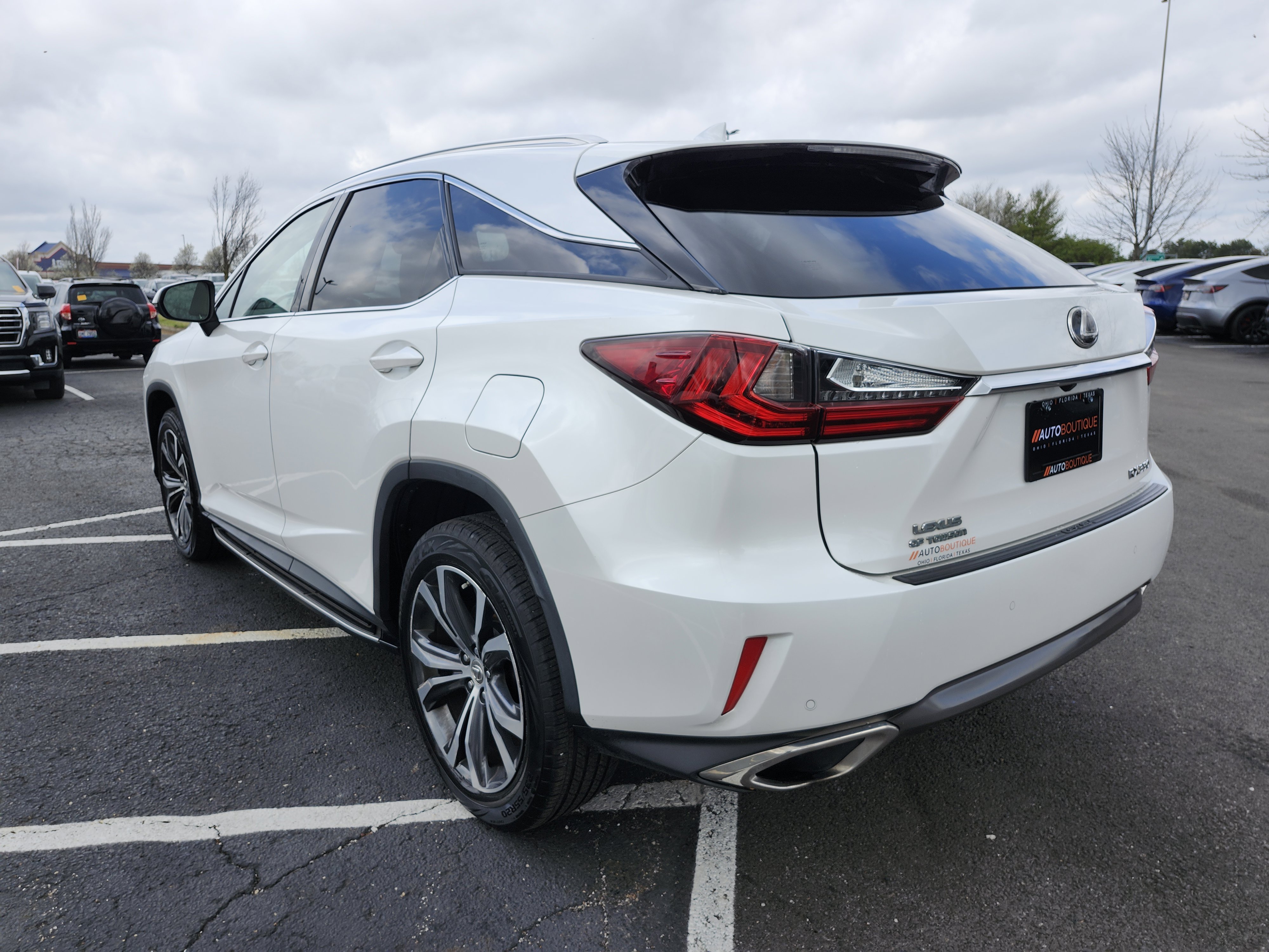 2017 Lexus RX 350 AWD