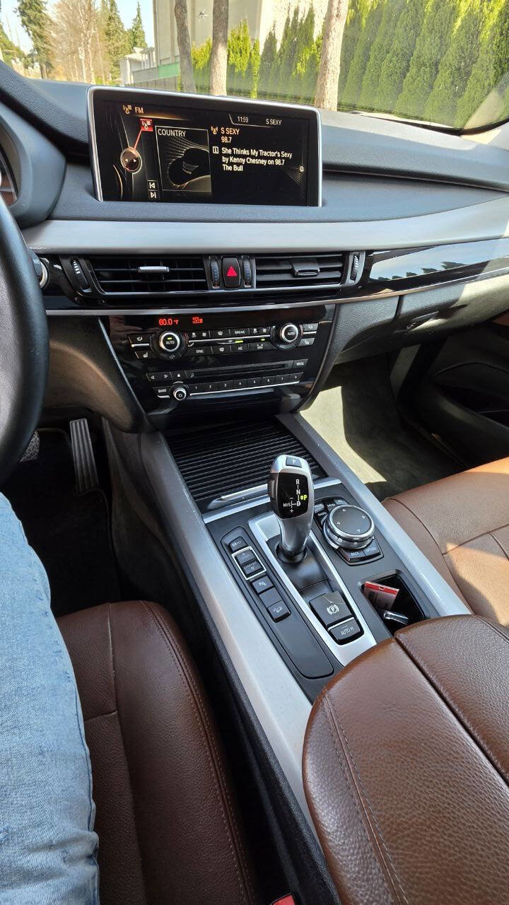 2016 BMW X5 xDrive35i