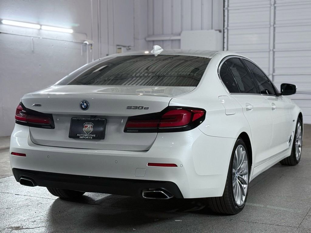 2023 BMW 530e xDrive