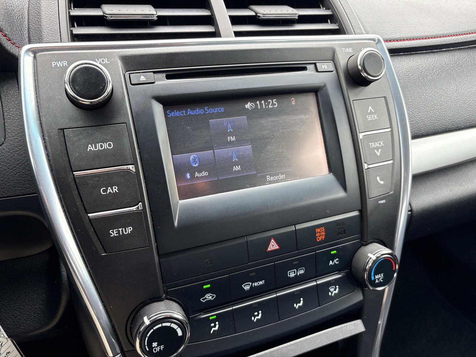 2015 Toyota Camry SE