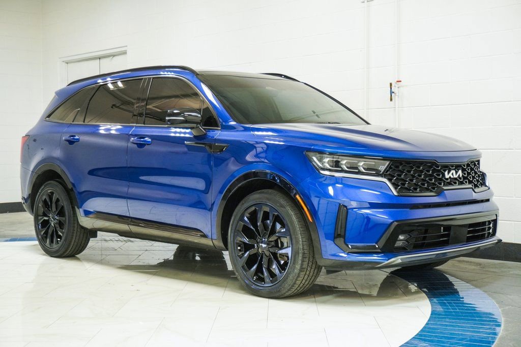 2023 Kia Sorento SX