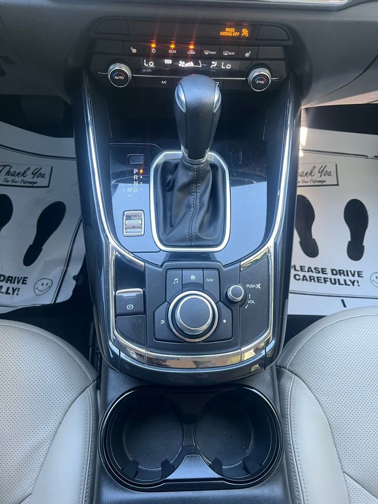 2019 MAZDA Cx-9 Touring