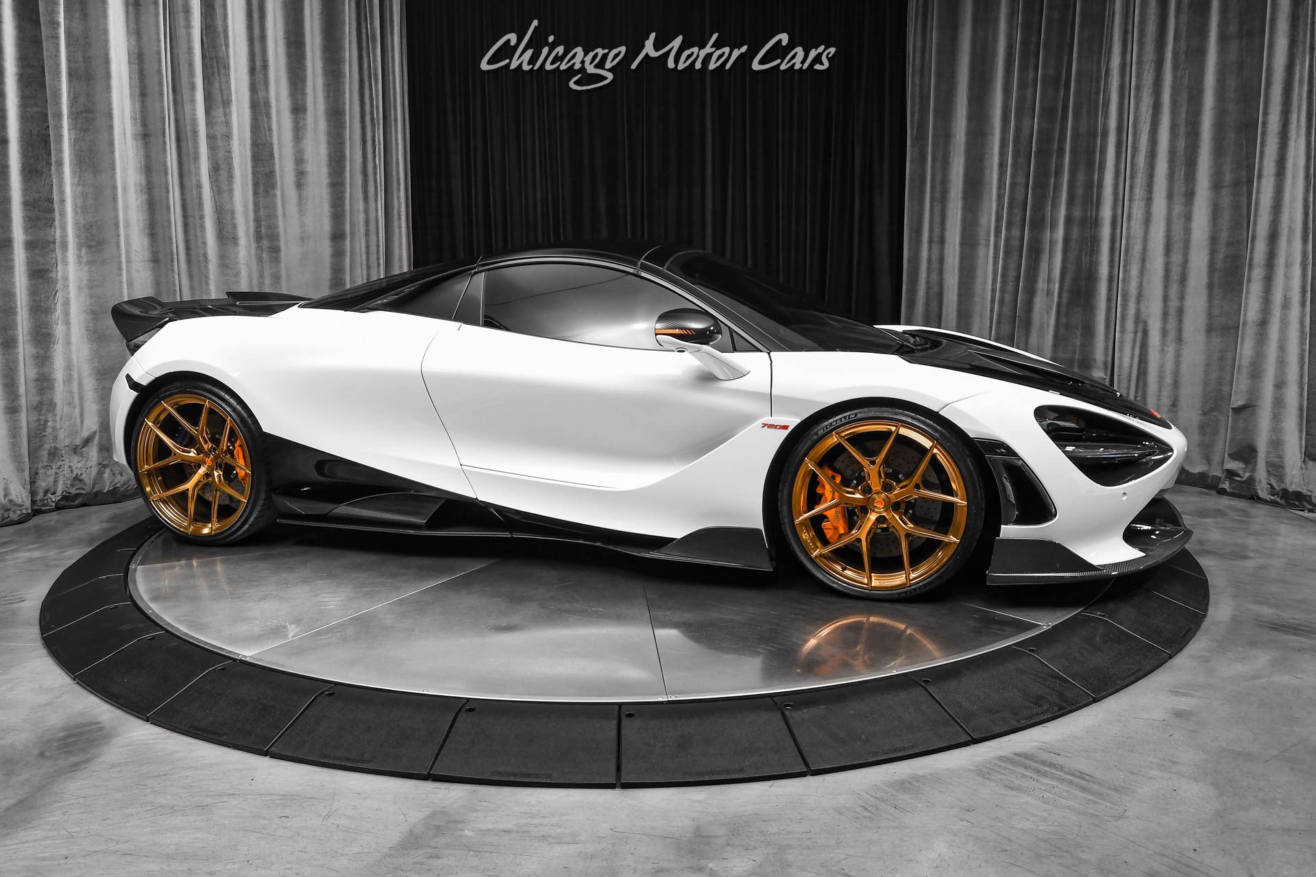 Used 2020 McLaren 720S Performance photo 30
