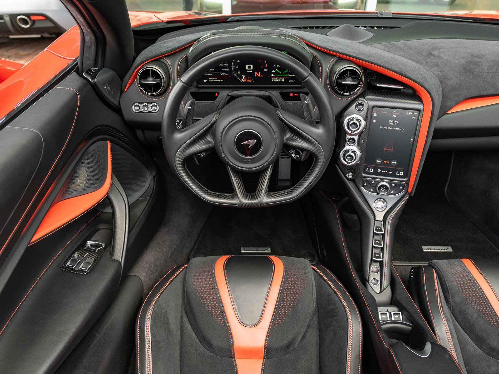 Used 2020 McLaren 720S Performance photo 14