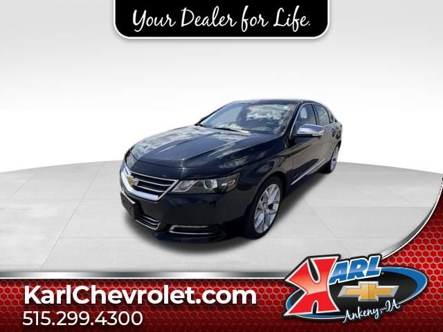 Used 2019 Chevrolet Impala Premier