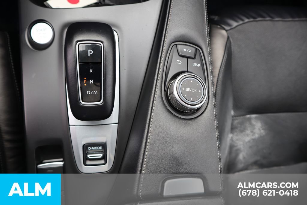 2023 INFINITI Qx50 Luxe