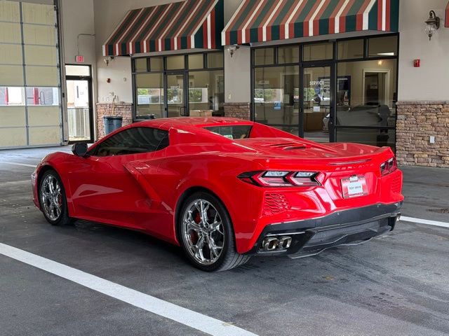 2023 Chevrolet Corvette Stingray Premium Conv