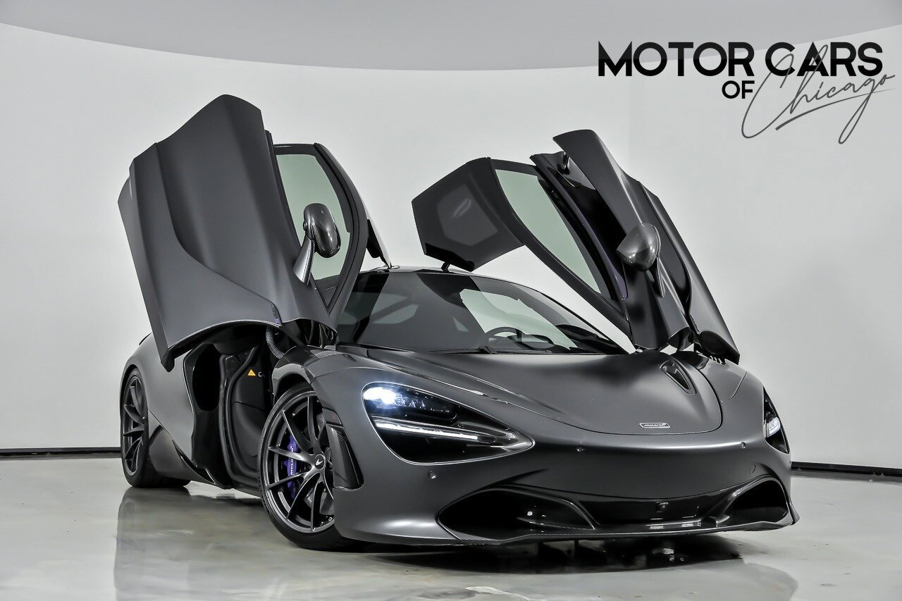 Used 2019 McLaren 720S 1