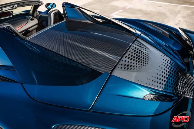 Used 2024 McLaren 750S Spider photo 66