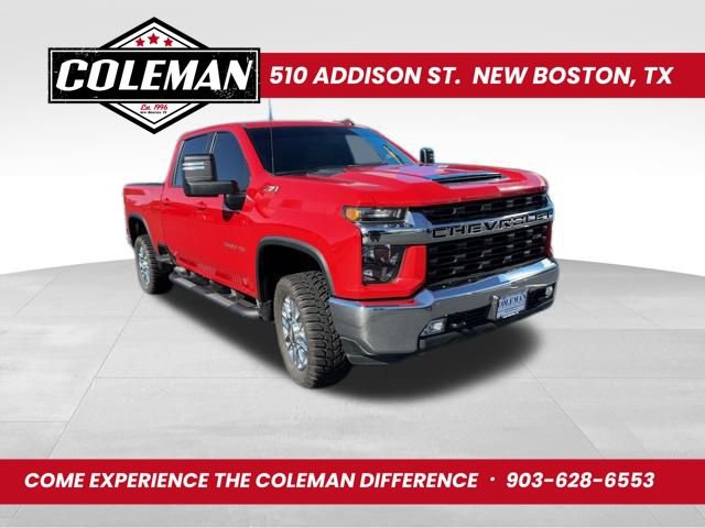 2022 Chevrolet Silverado 2500HD LT