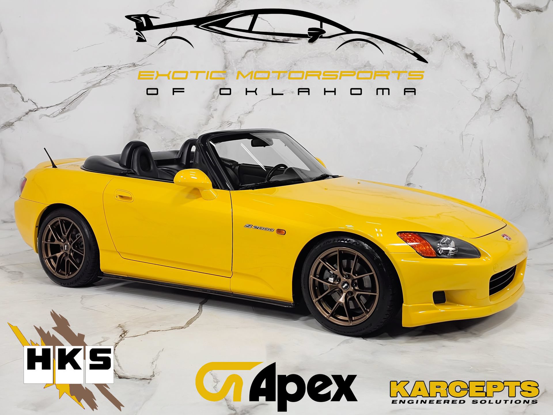 Used 2003 Honda S2000