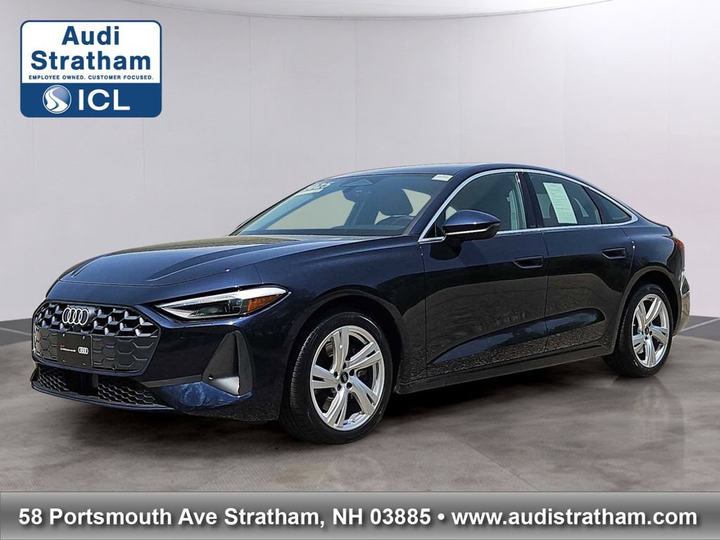 Certified 2025 Audi A5 2.0T Premium w/ Convenience Package
