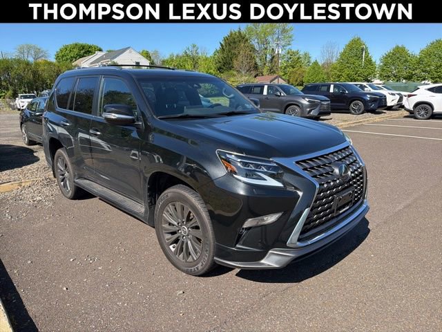 Used 2023 Lexus GX 460 Luxury w/ Sport Design Package