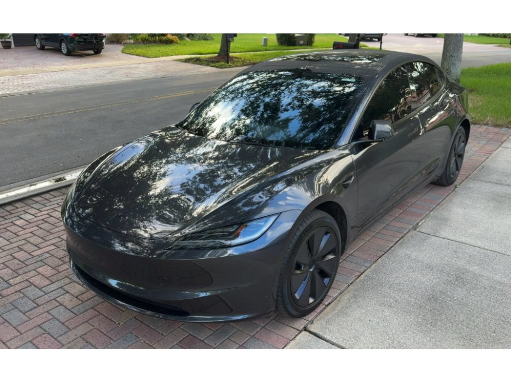 Used 2025 Tesla Model 3 Long Range