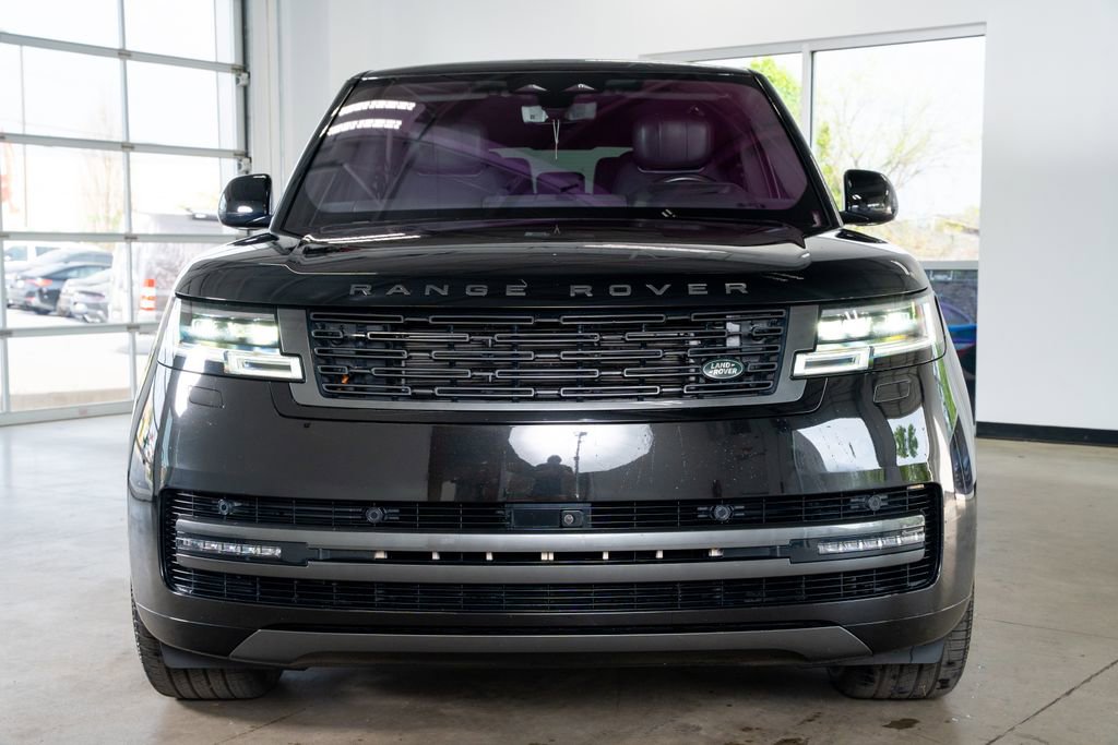 2023 Land Rover Range Rover Long Wheelbase Autobiography