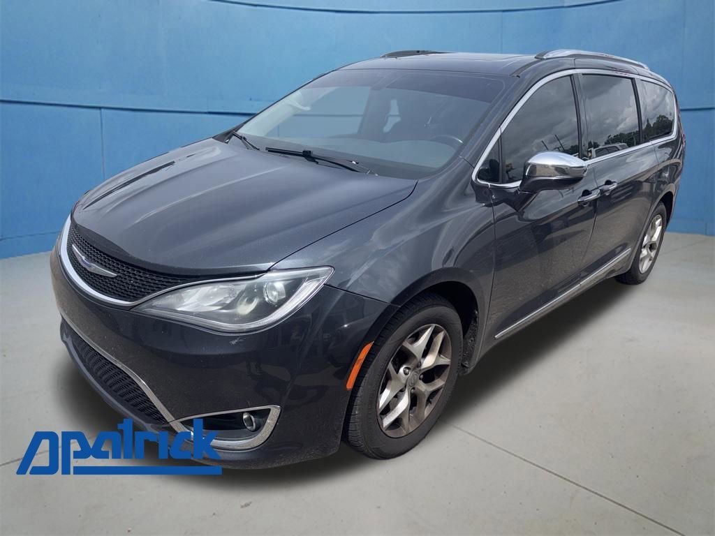 Used 2020 Chrysler Pacifica Limited